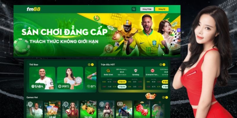 Lợi ích casino FM88