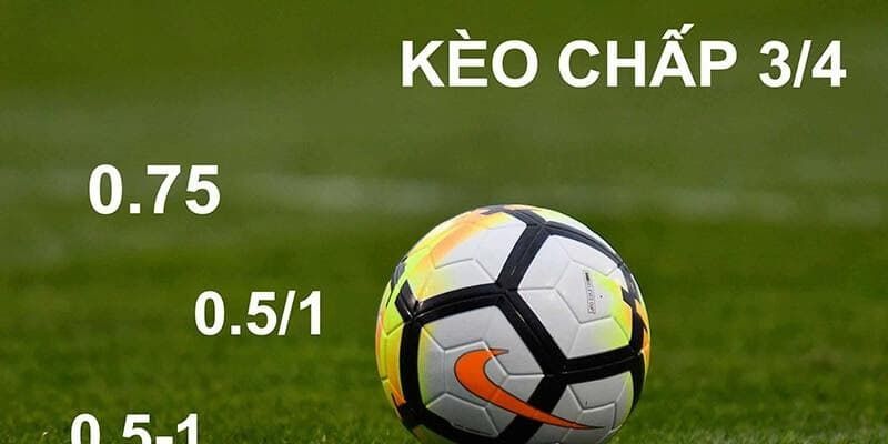 Kèo chấp bóng đá là gì