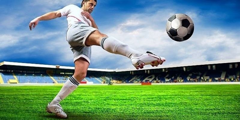 Vì sao chọn kèo giao bóng trước