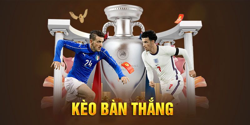 Kèo tổng số bàn thắng chiến thuật