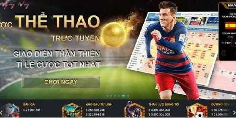 Hướng dẫn đăng ký thể thao FM88